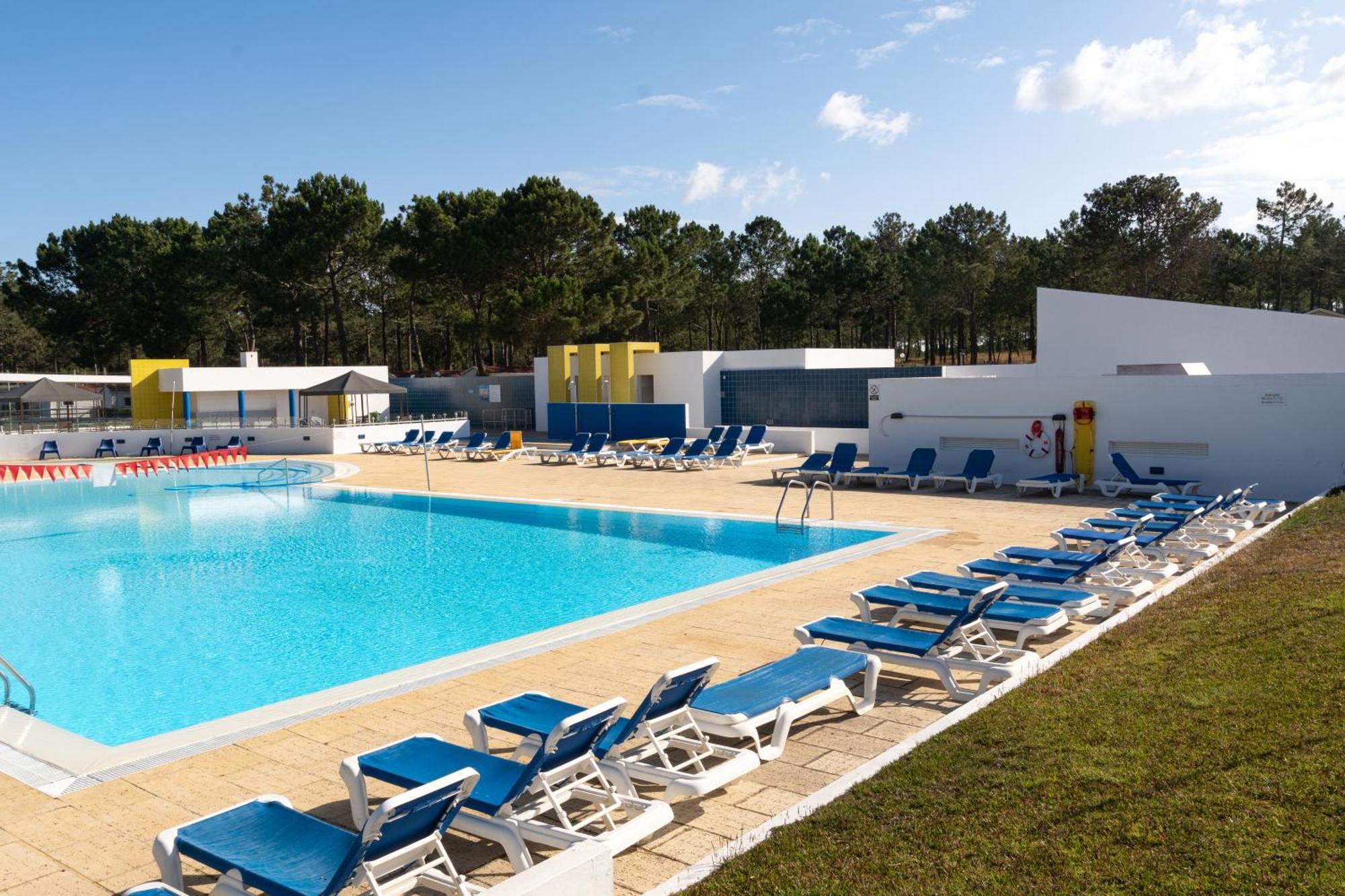 Parque De Campismo Orbitur Sitava Milfontes Ξενοδοχείο Malhadinhas Εξωτερικό φωτογραφία