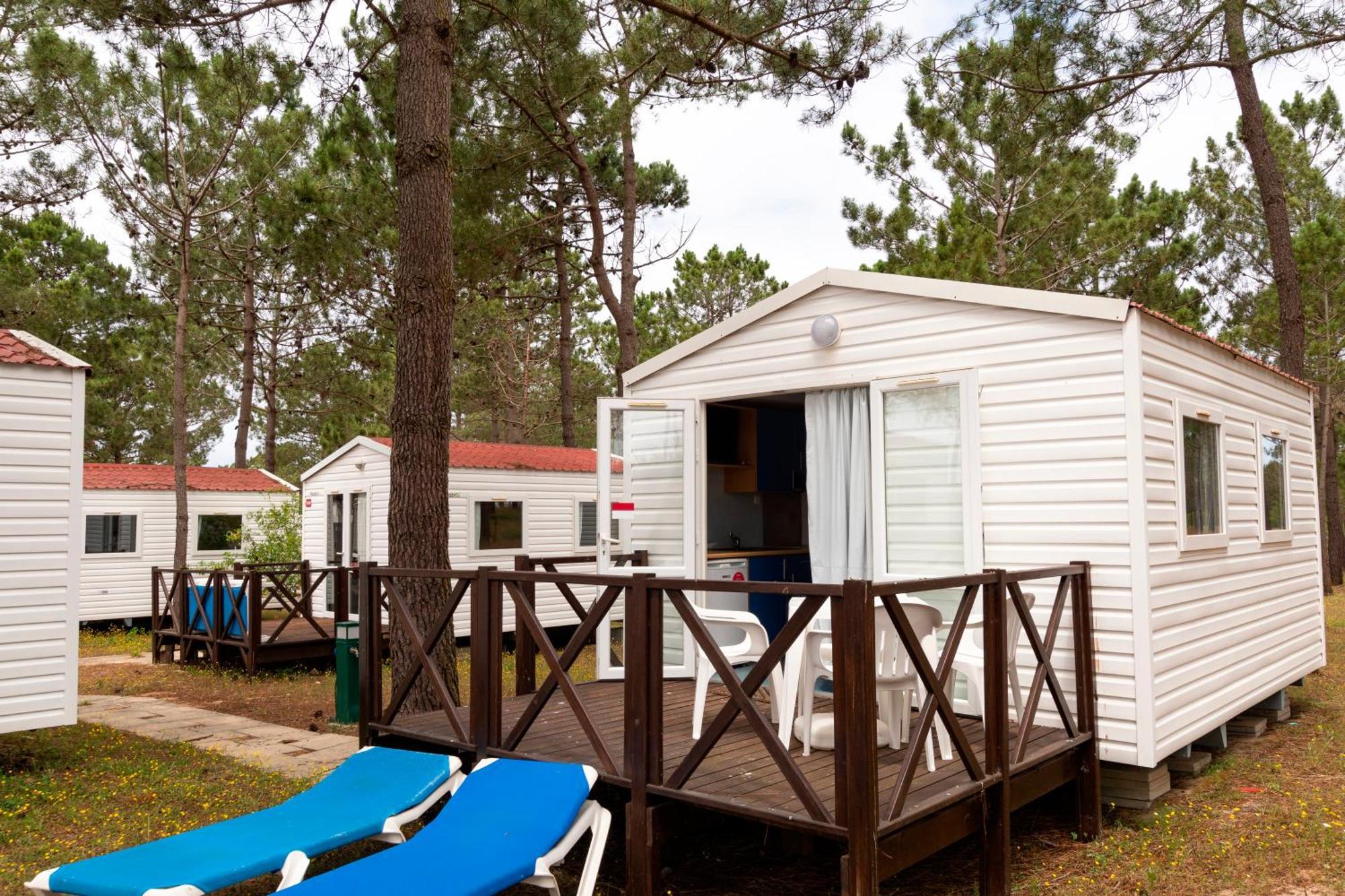 Parque De Campismo Orbitur Sitava Milfontes Ξενοδοχείο Malhadinhas Εξωτερικό φωτογραφία
