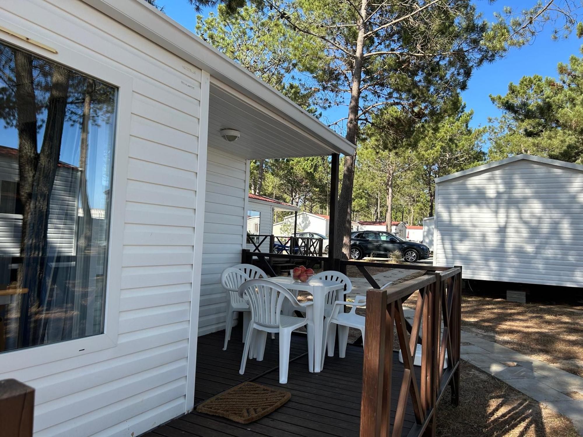 Parque De Campismo Orbitur Sitava Milfontes Ξενοδοχείο Malhadinhas Εξωτερικό φωτογραφία