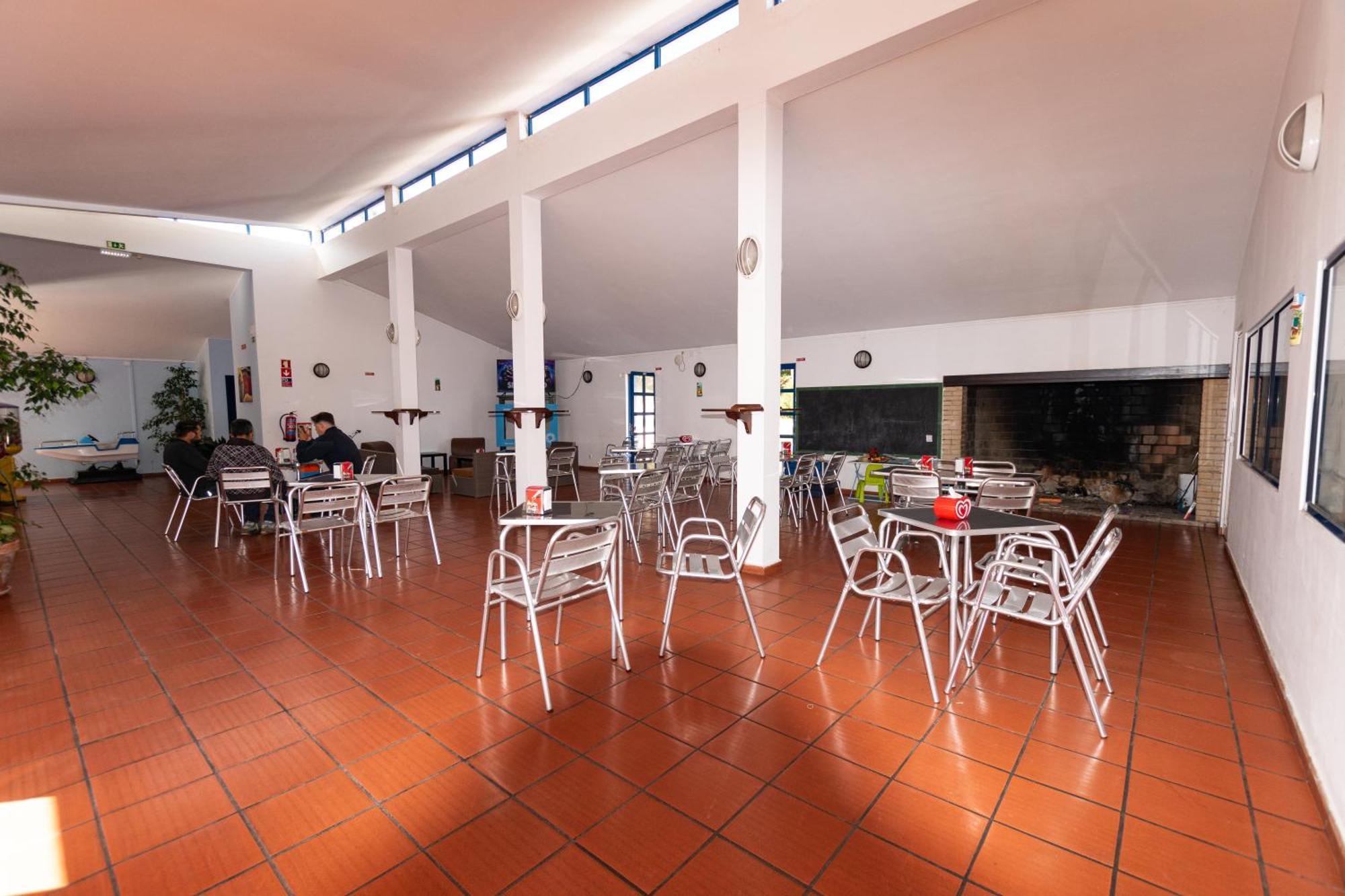 Parque De Campismo Orbitur Sitava Milfontes Ξενοδοχείο Malhadinhas Εξωτερικό φωτογραφία
