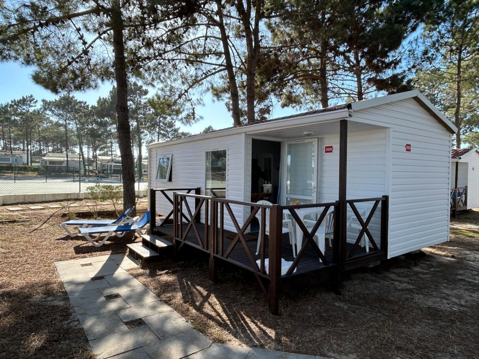 Parque De Campismo Orbitur Sitava Milfontes Ξενοδοχείο Malhadinhas Εξωτερικό φωτογραφία