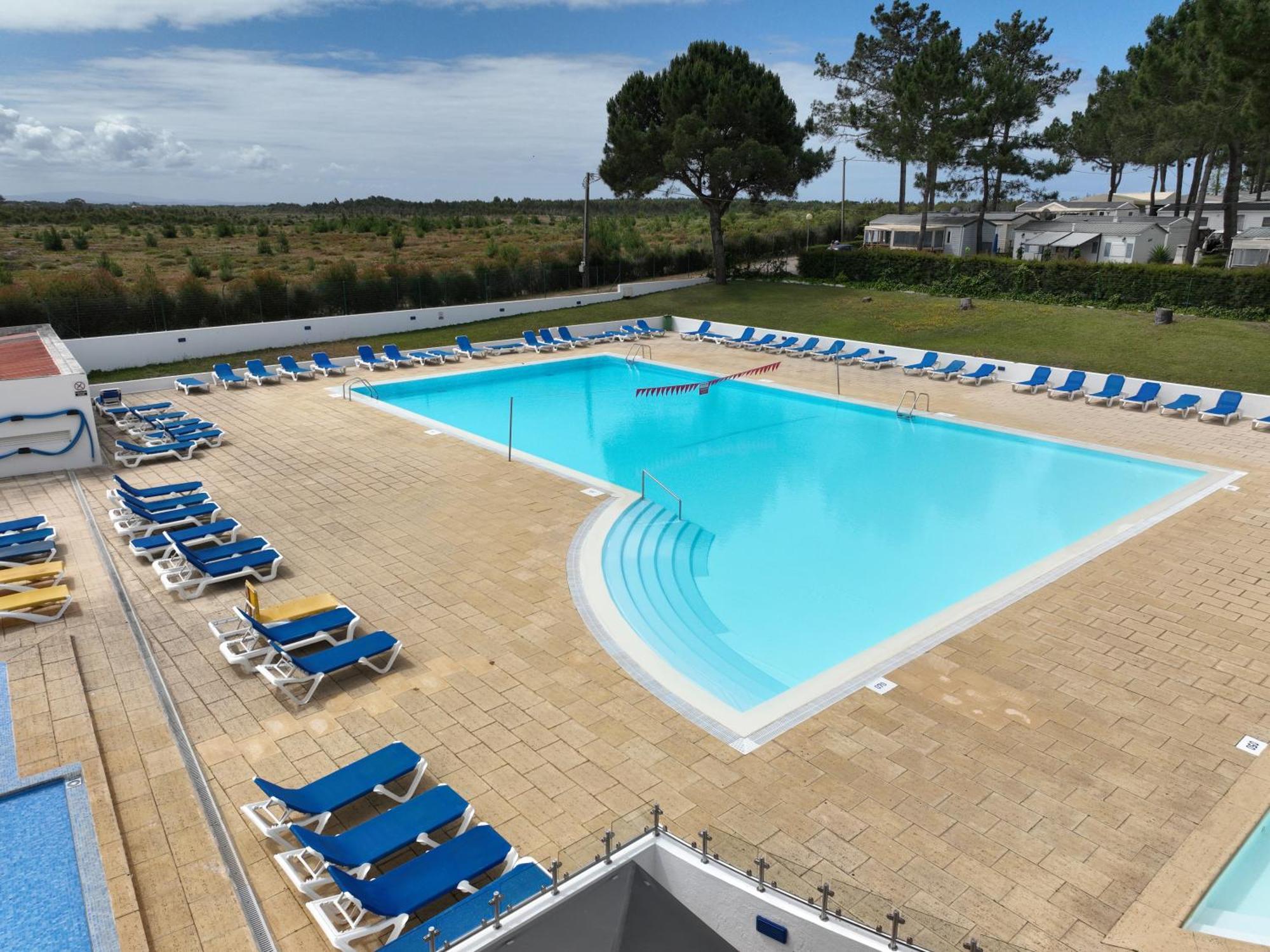 Parque De Campismo Orbitur Sitava Milfontes Ξενοδοχείο Malhadinhas Εξωτερικό φωτογραφία
