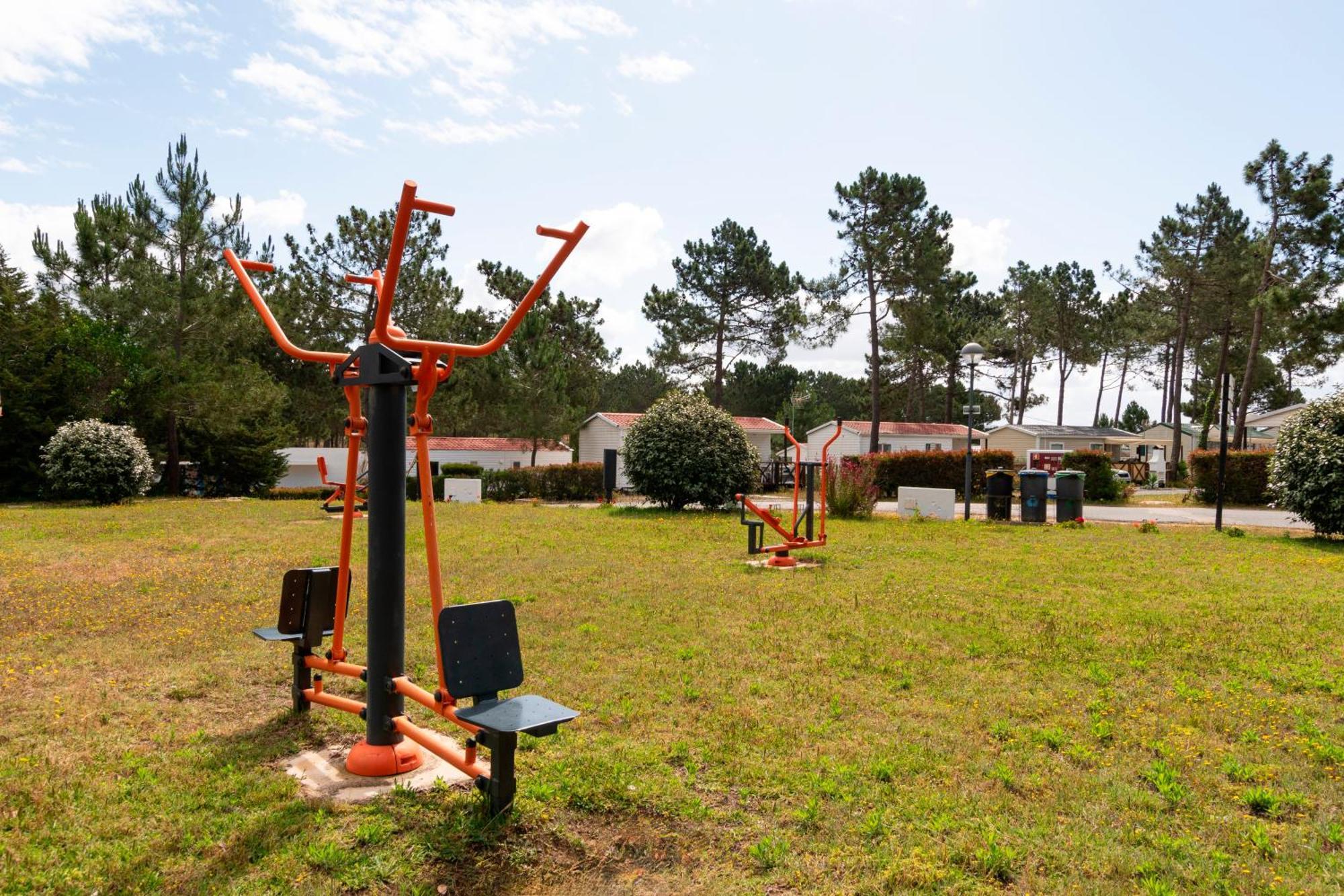 Parque De Campismo Orbitur Sitava Milfontes Ξενοδοχείο Malhadinhas Εξωτερικό φωτογραφία