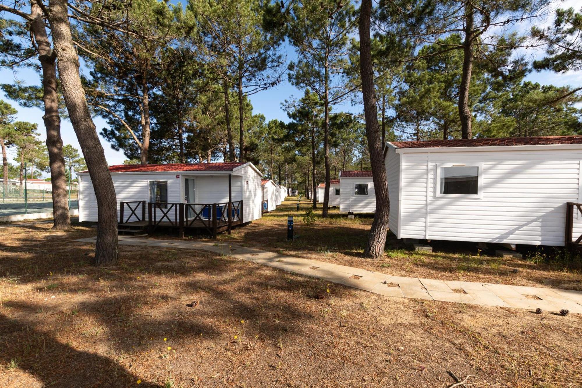 Parque De Campismo Orbitur Sitava Milfontes Ξενοδοχείο Malhadinhas Εξωτερικό φωτογραφία