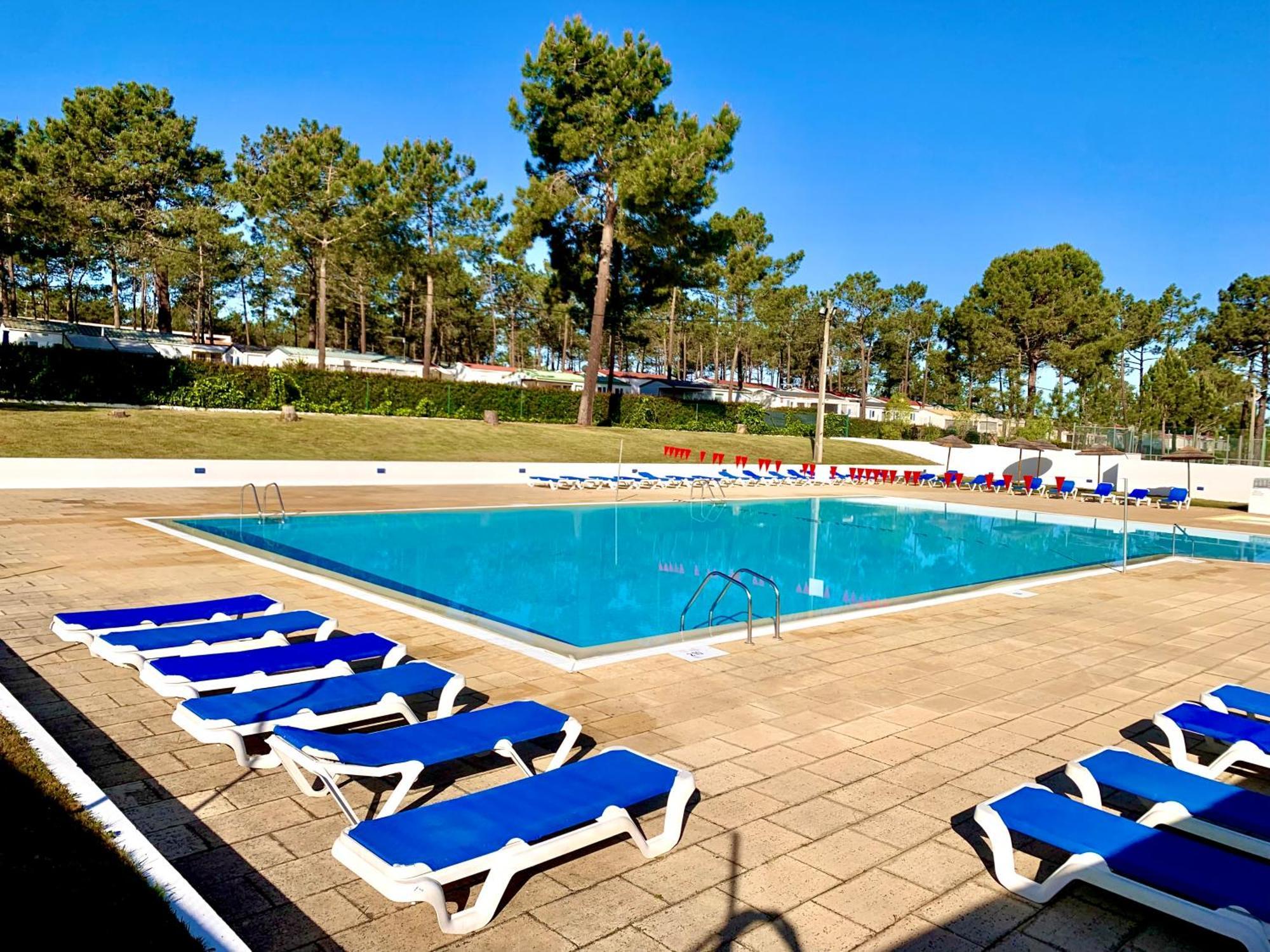 Parque De Campismo Orbitur Sitava Milfontes Ξενοδοχείο Malhadinhas Εξωτερικό φωτογραφία