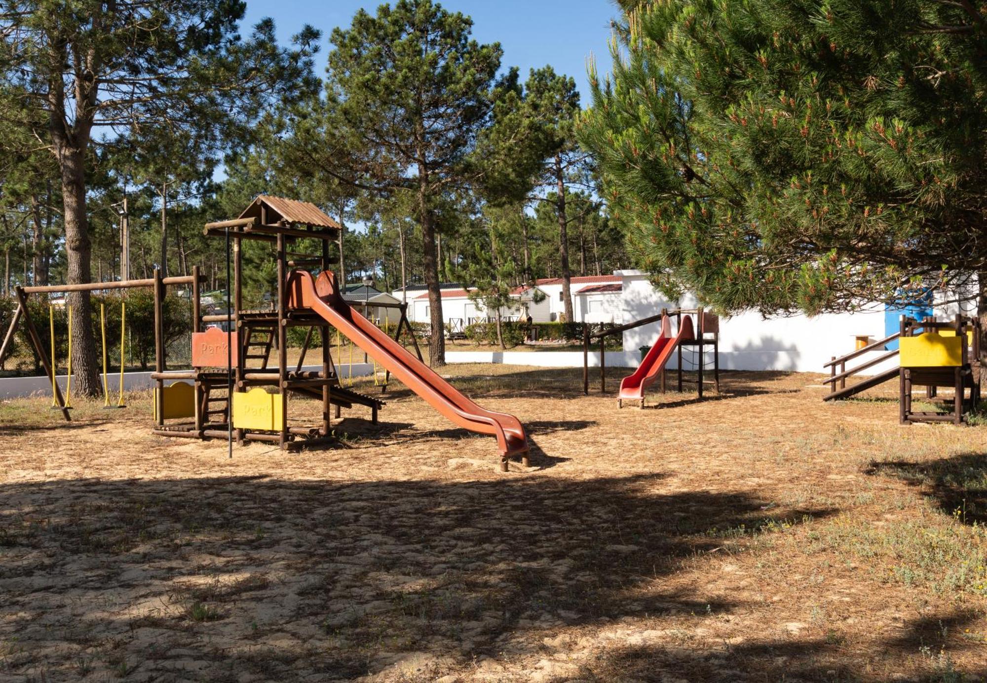 Parque De Campismo Orbitur Sitava Milfontes Ξενοδοχείο Malhadinhas Εξωτερικό φωτογραφία