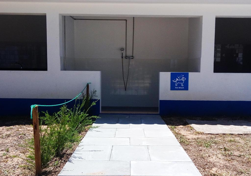 Parque De Campismo Orbitur Sitava Milfontes Ξενοδοχείο Malhadinhas Εξωτερικό φωτογραφία