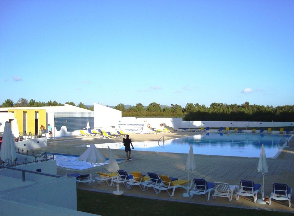Parque De Campismo Orbitur Sitava Milfontes Ξενοδοχείο Malhadinhas Εξωτερικό φωτογραφία