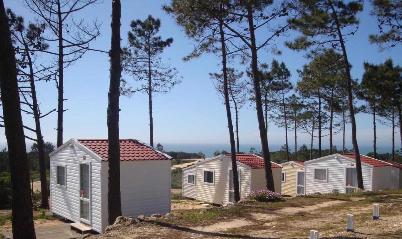 Parque De Campismo Orbitur Sitava Milfontes Ξενοδοχείο Malhadinhas Εξωτερικό φωτογραφία