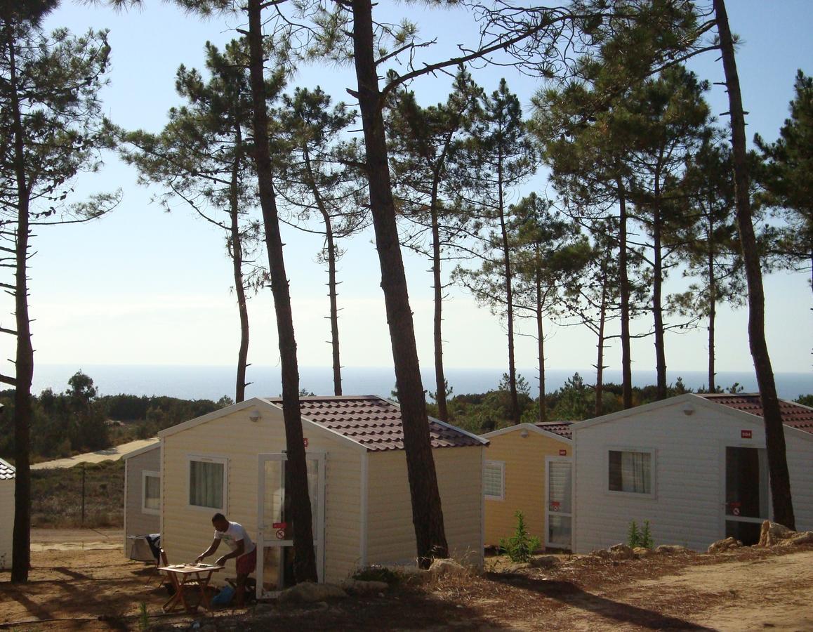 Parque De Campismo Orbitur Sitava Milfontes Ξενοδοχείο Malhadinhas Εξωτερικό φωτογραφία