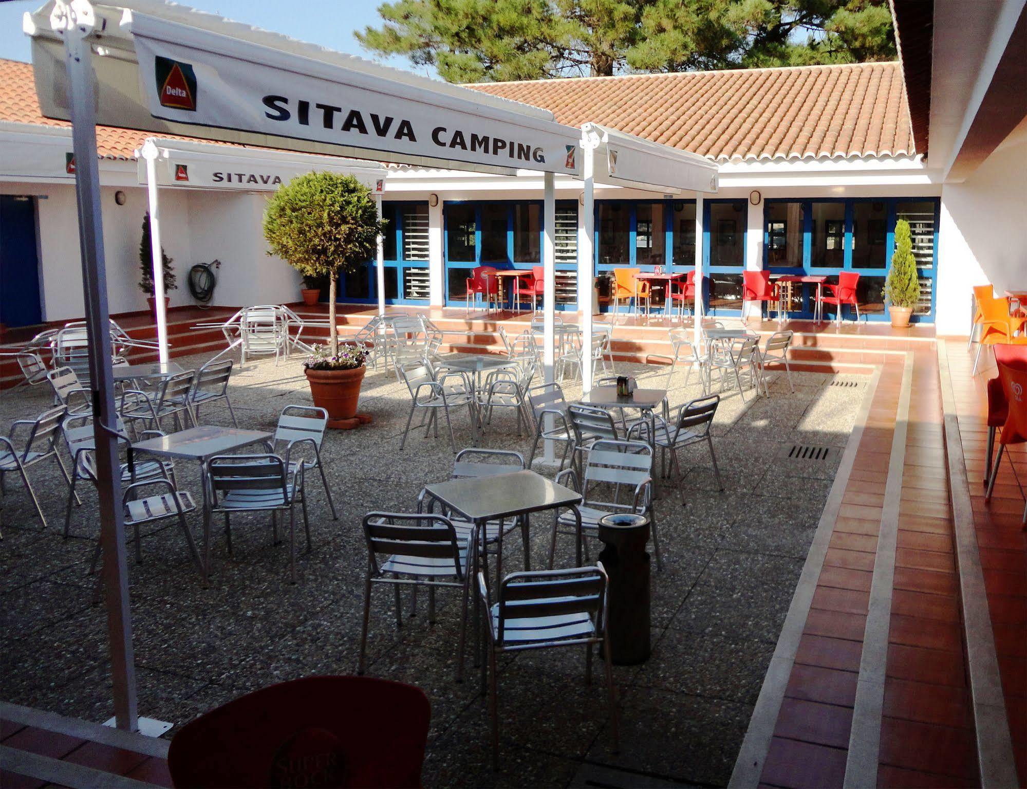 Parque De Campismo Orbitur Sitava Milfontes Ξενοδοχείο Malhadinhas Εξωτερικό φωτογραφία
