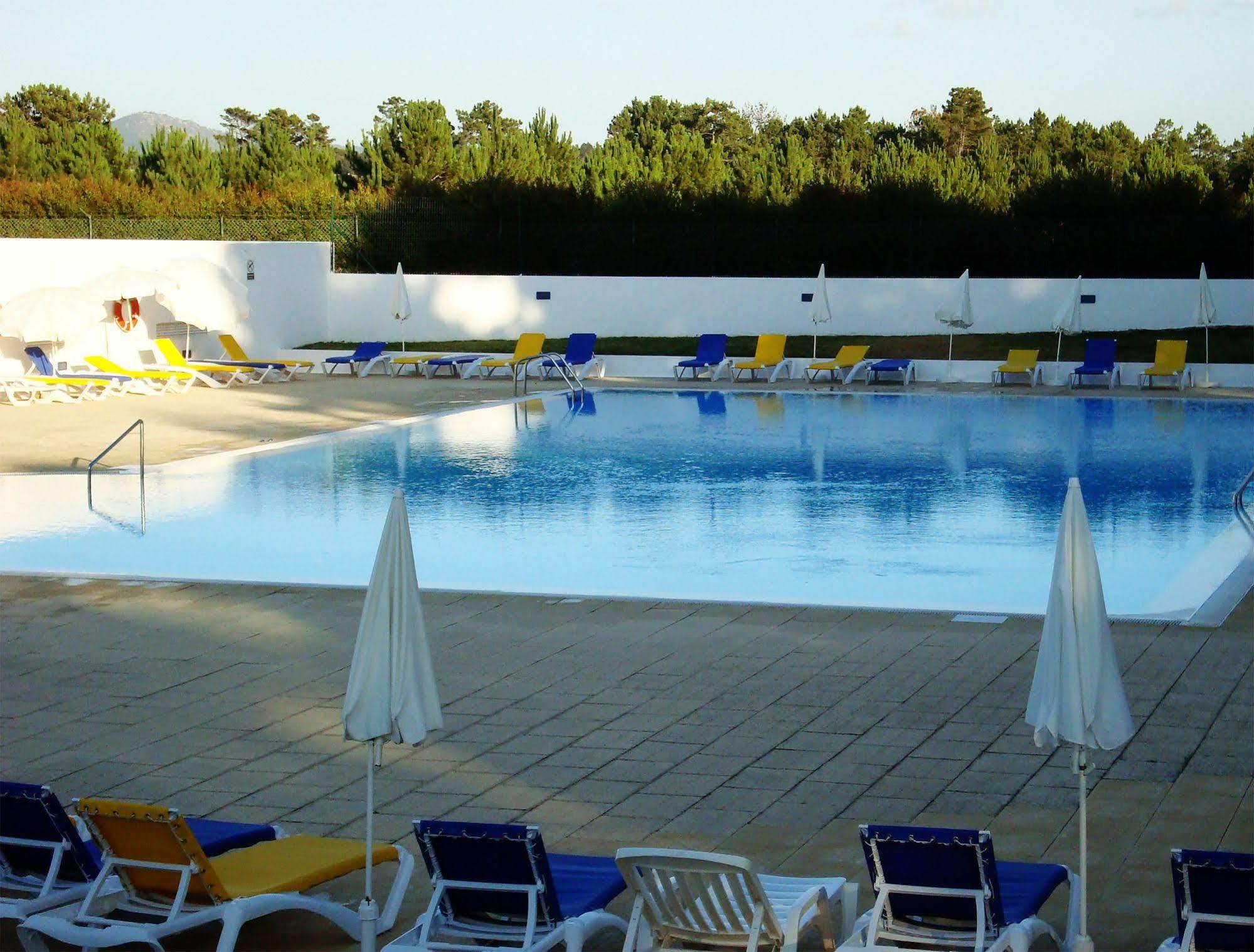 Parque De Campismo Orbitur Sitava Milfontes Ξενοδοχείο Malhadinhas Εξωτερικό φωτογραφία