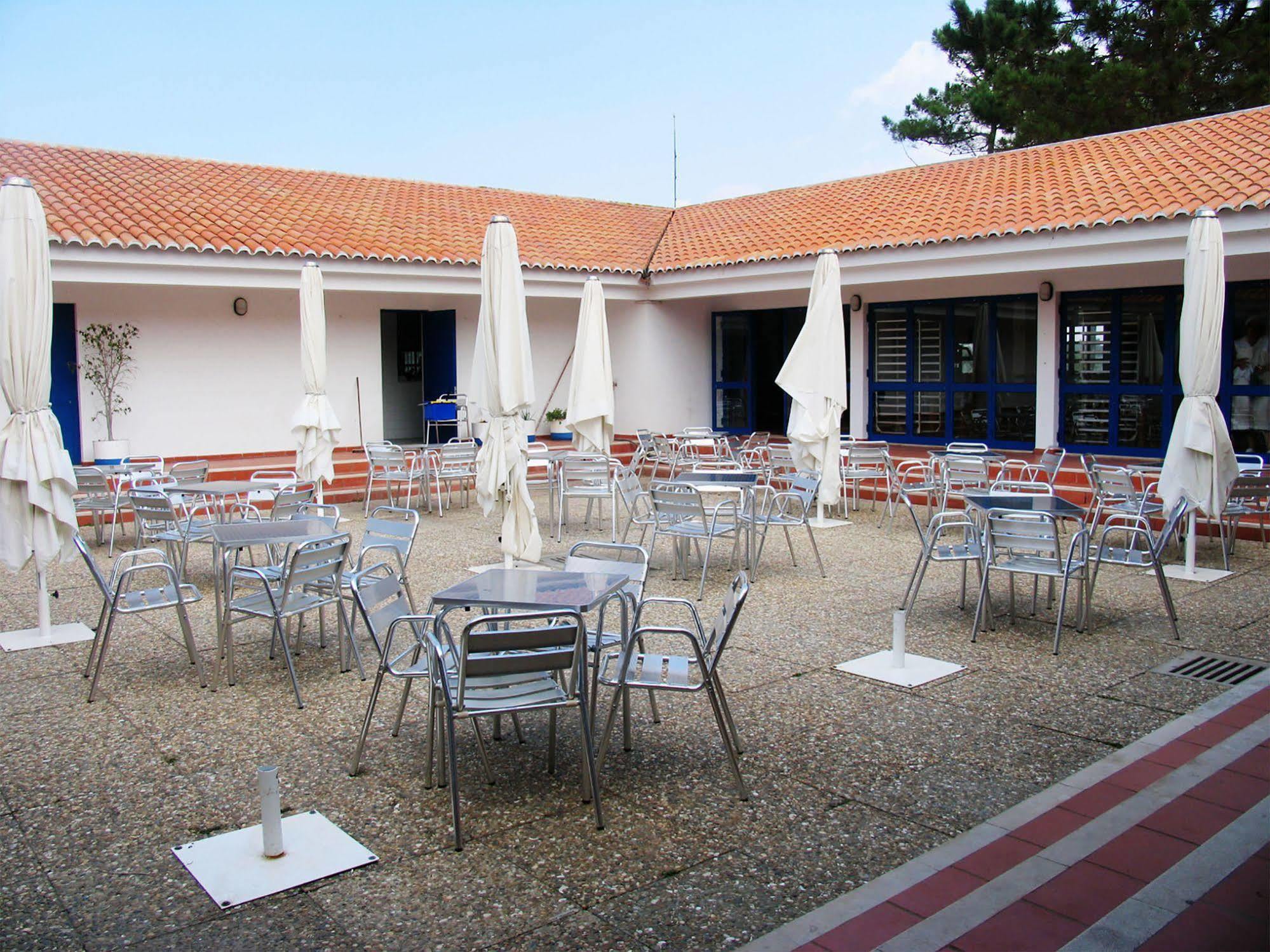 Parque De Campismo Orbitur Sitava Milfontes Ξενοδοχείο Malhadinhas Εξωτερικό φωτογραφία