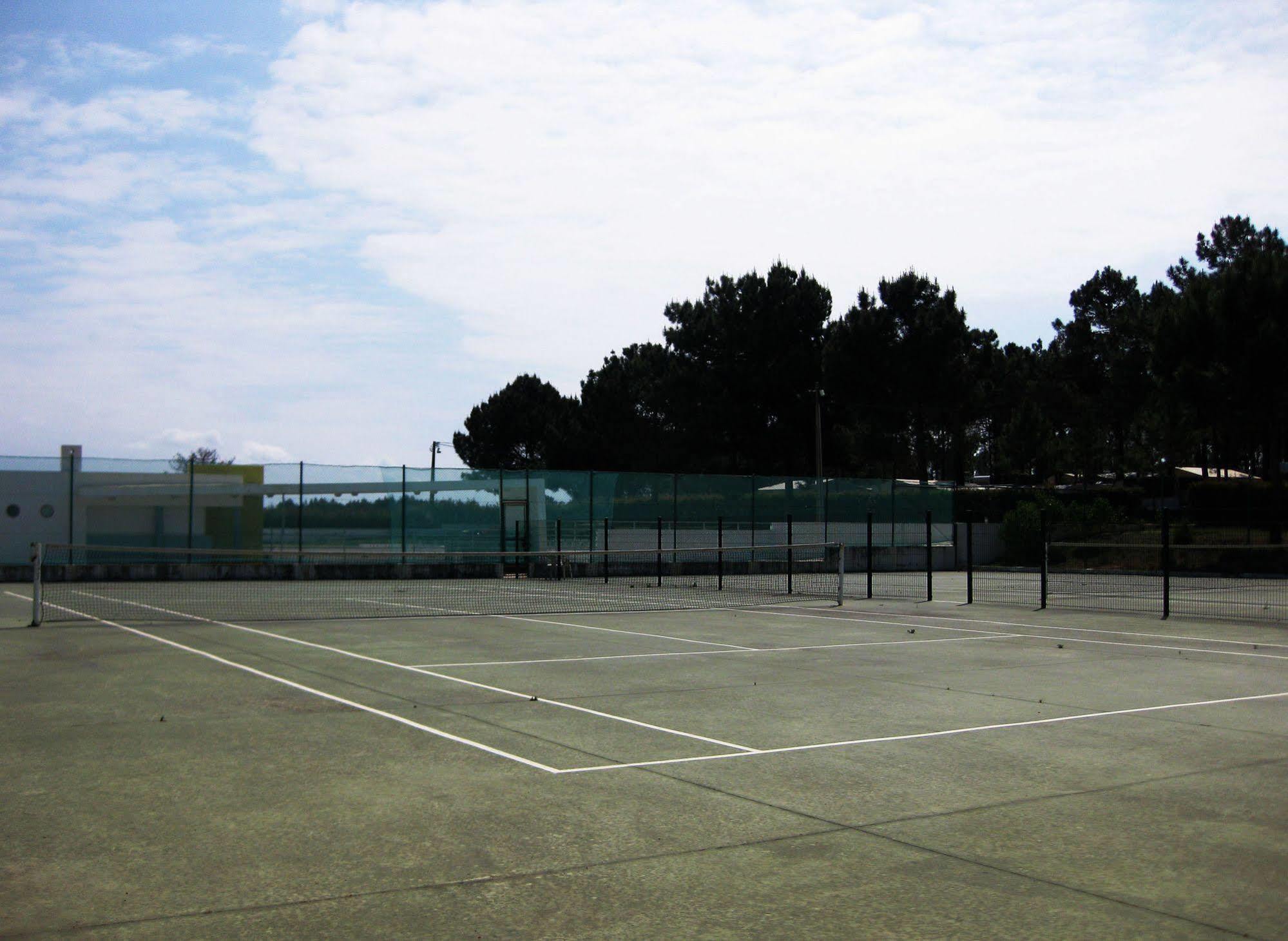 Parque De Campismo Orbitur Sitava Milfontes Ξενοδοχείο Malhadinhas Εξωτερικό φωτογραφία