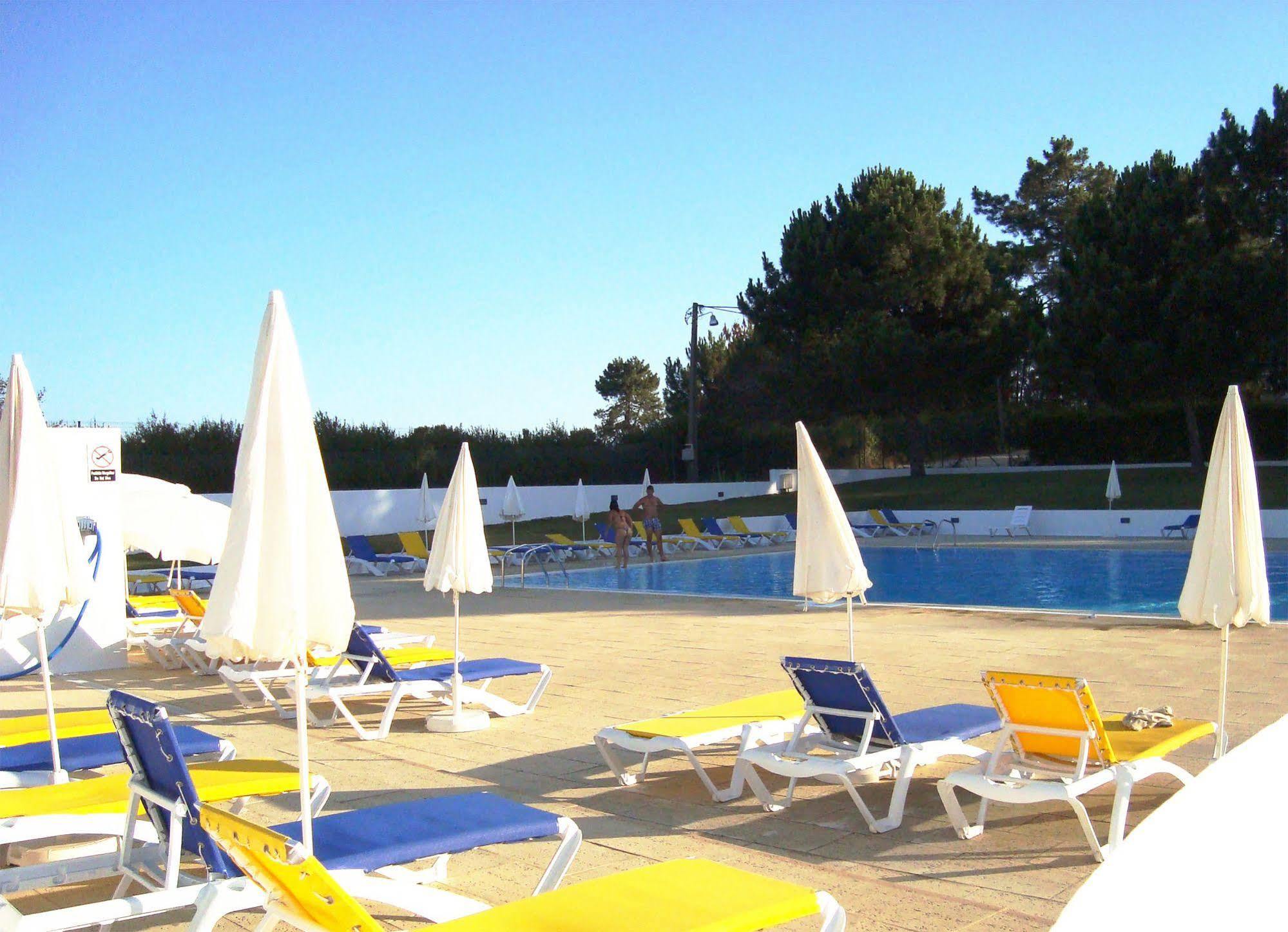 Parque De Campismo Orbitur Sitava Milfontes Ξενοδοχείο Malhadinhas Εξωτερικό φωτογραφία